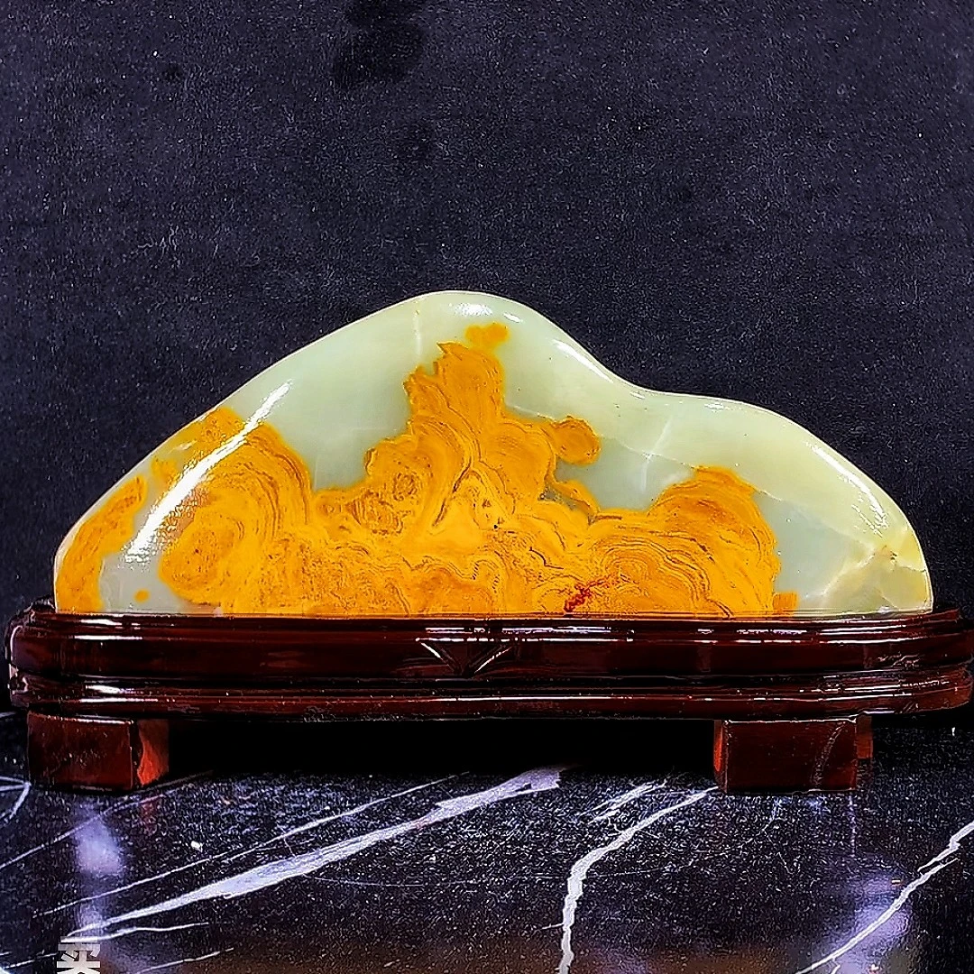 （高17宽32）古青原石摆件玄关家居办公室