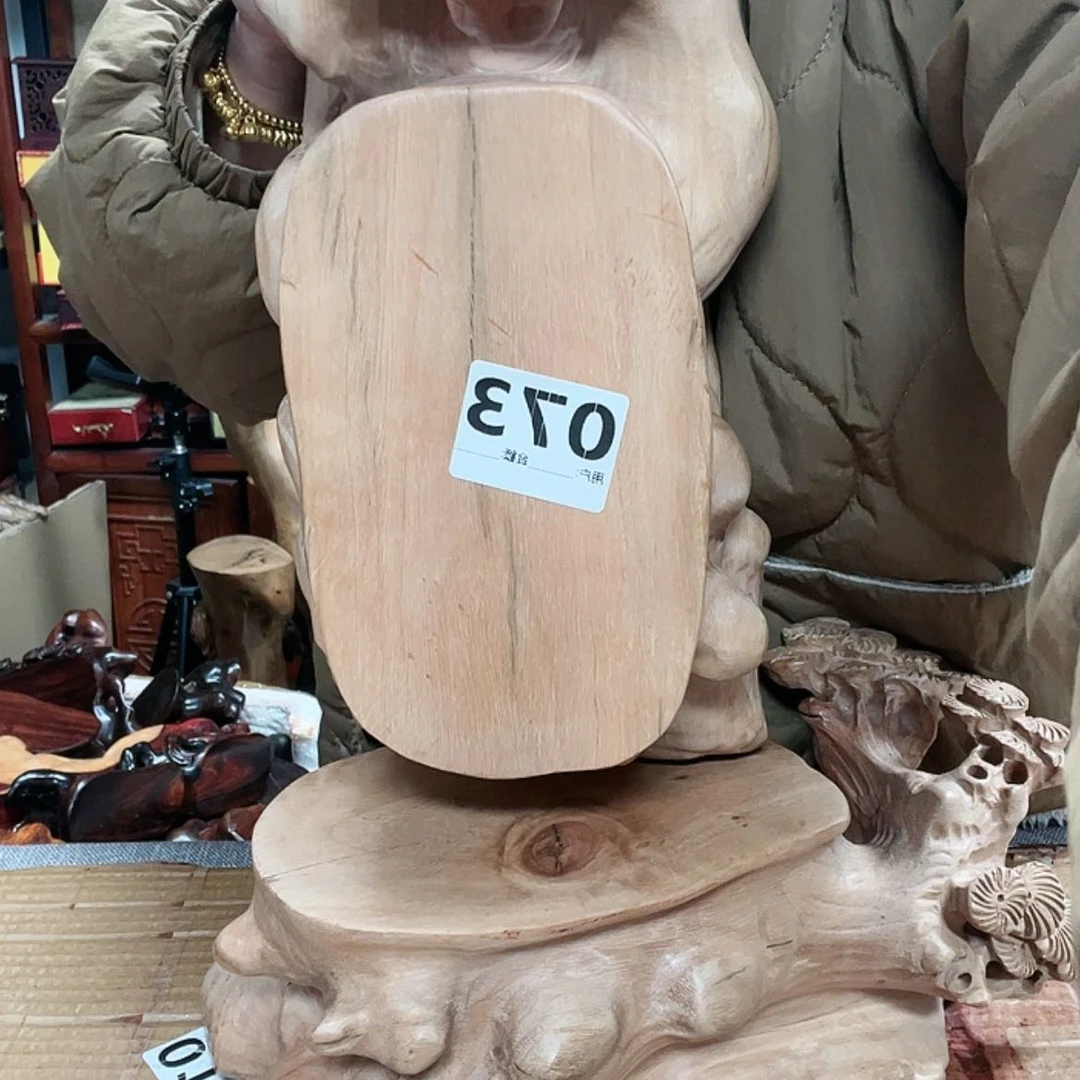 【闪购商品】贡木伟*红木工艺品