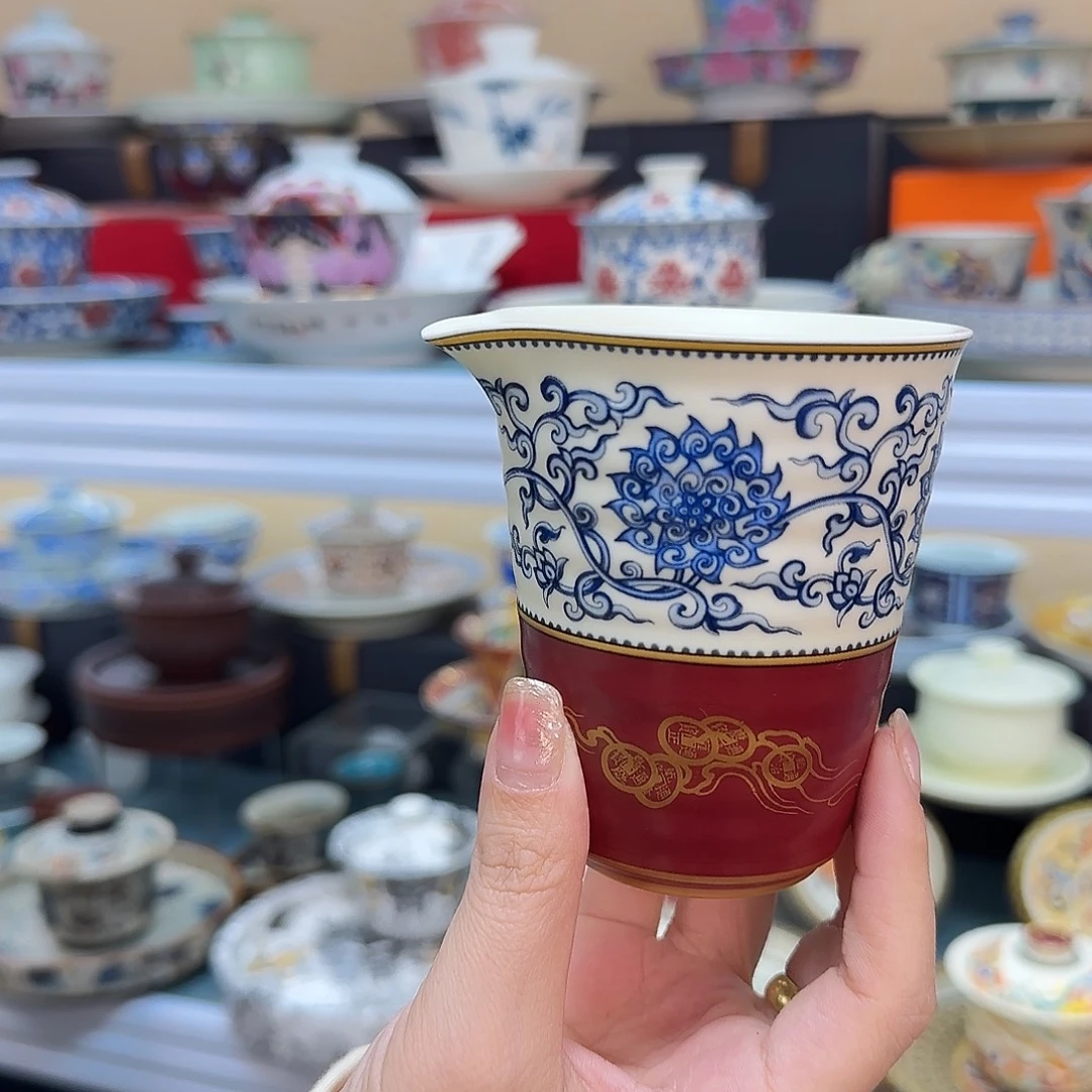 我们的目标是成为一个