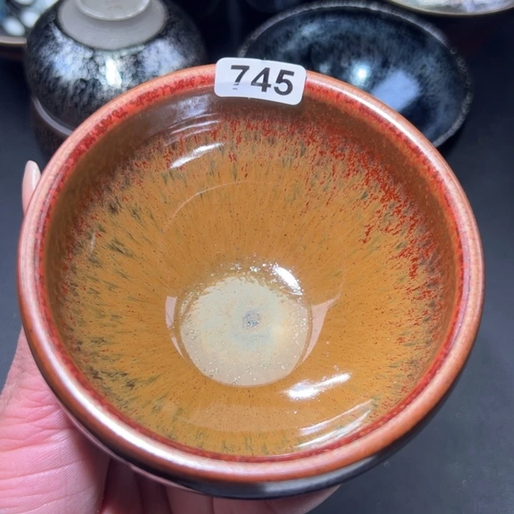 茶盏745 建窑建盏…………