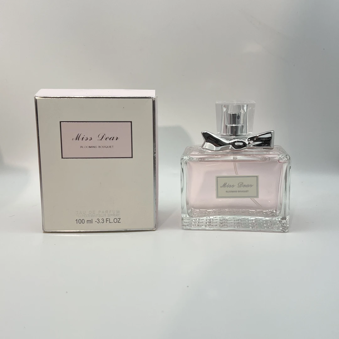 花漾甜心迪家同款女士香水持久留香淡香天使之香高档女士100ml