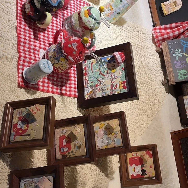 陶摆件手绘222222222222222