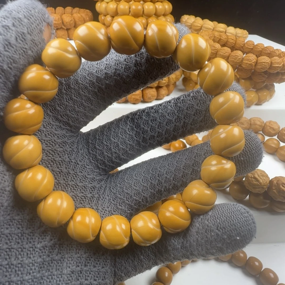 手串猴头核桃猴头麻花卡12+