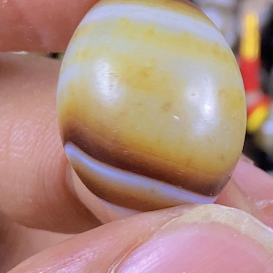 未镶嵌吊坠(赠链)玛瑙/玉髓福利，不支持退款