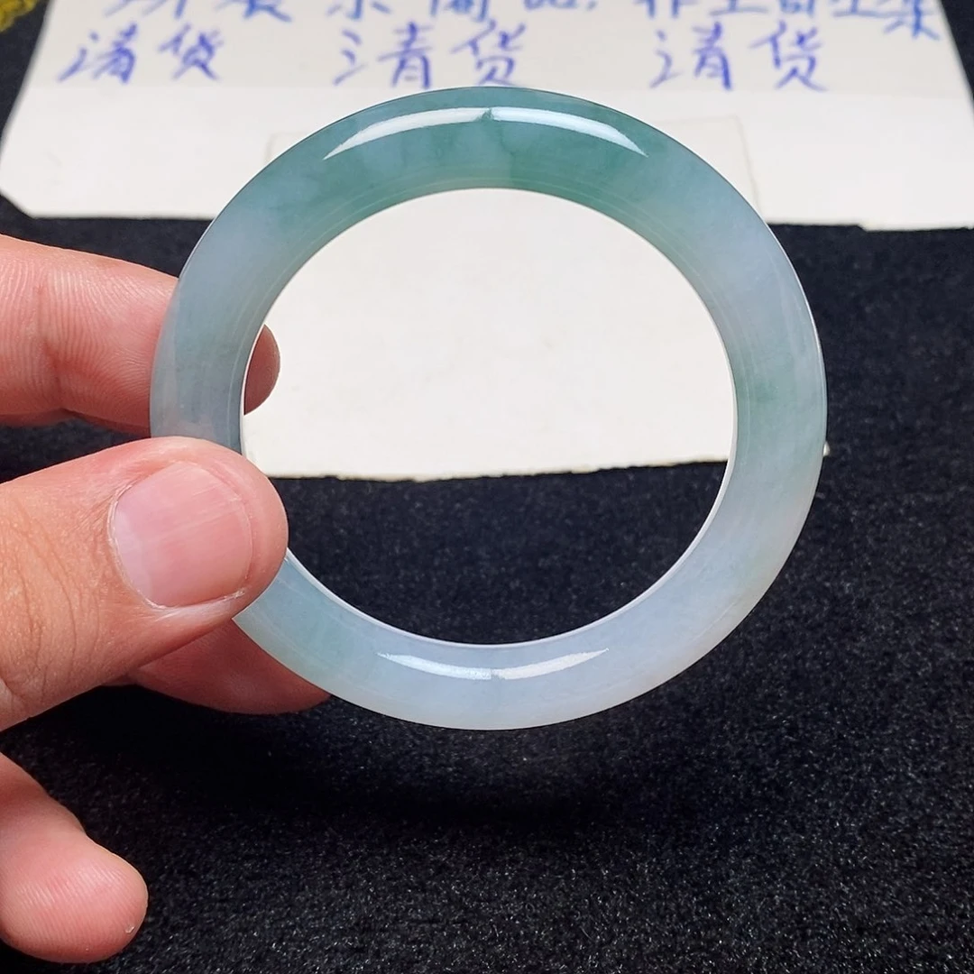 未镶嵌手镯翡翠翡翠手镯