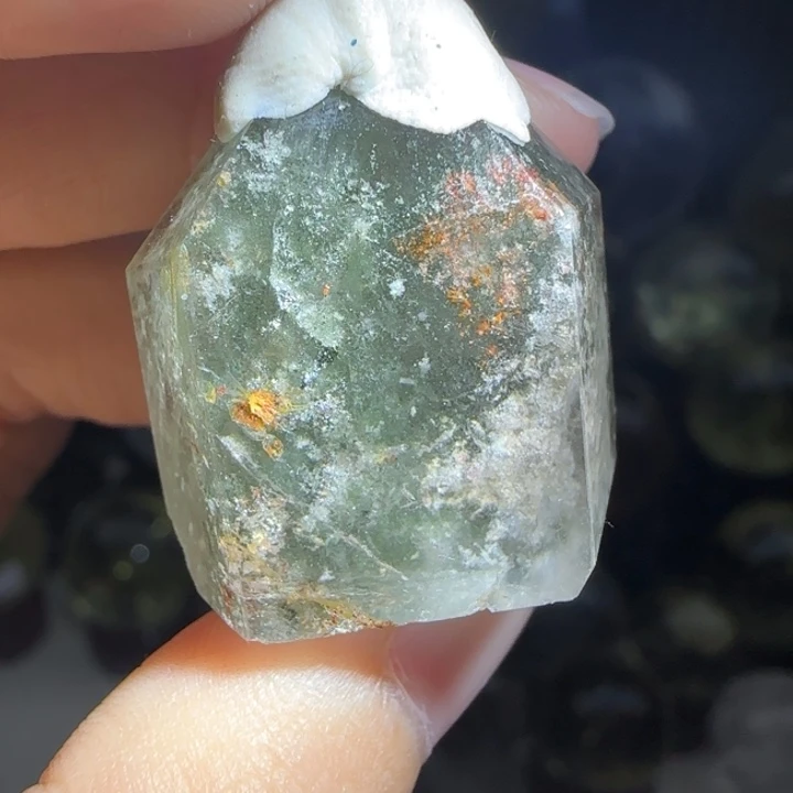 水晶摆件未镶嵌d570