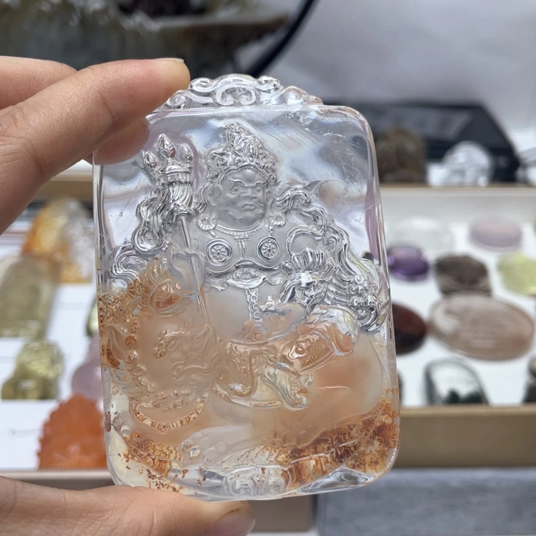 吊坠(不含链)未镶嵌水晶