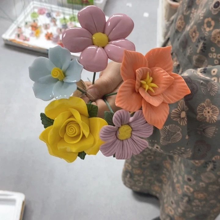 摆件陶瓷等行业的生产