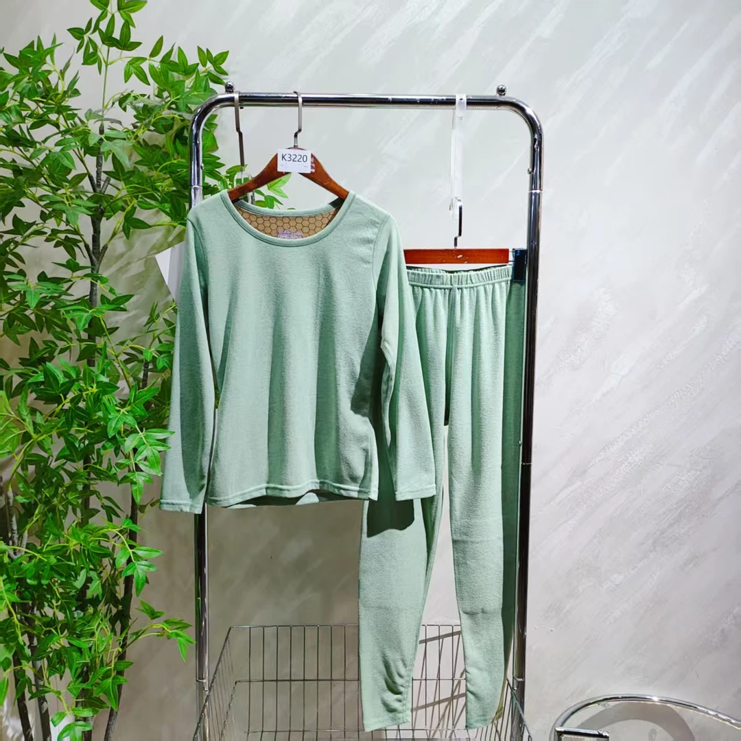 【K3220】女士气质轻奢百搭套装