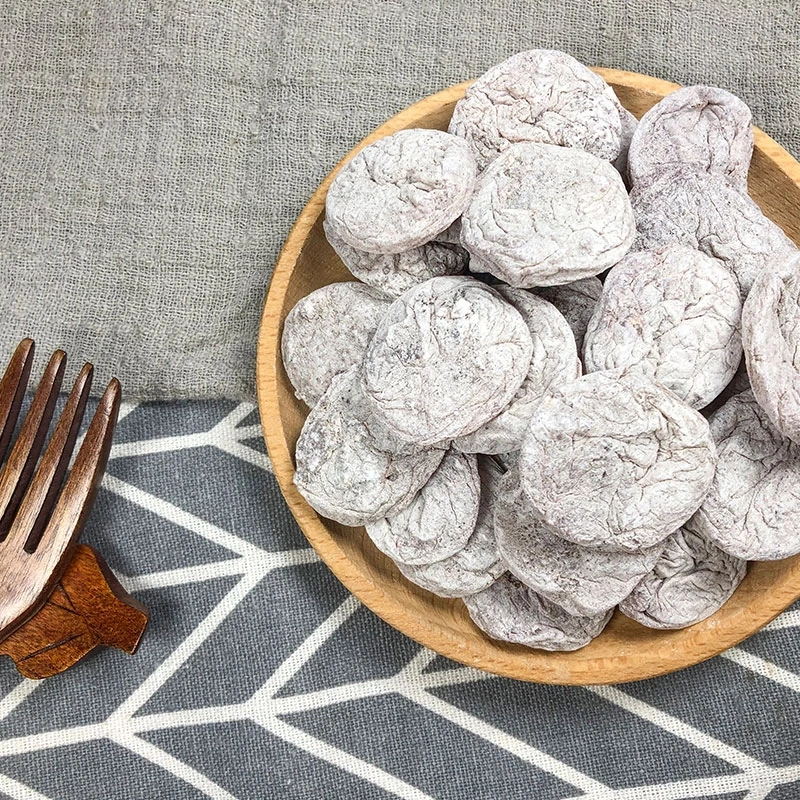 陈皮梅饼无核日式咸酸话梅肉酸甜果脯蜜饯休闲零食