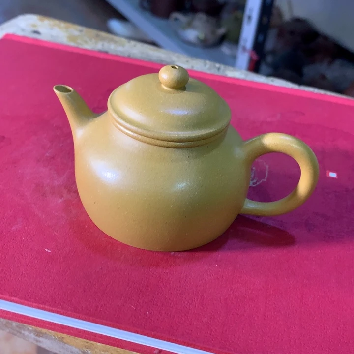 茶壶紫砂原矿手工53