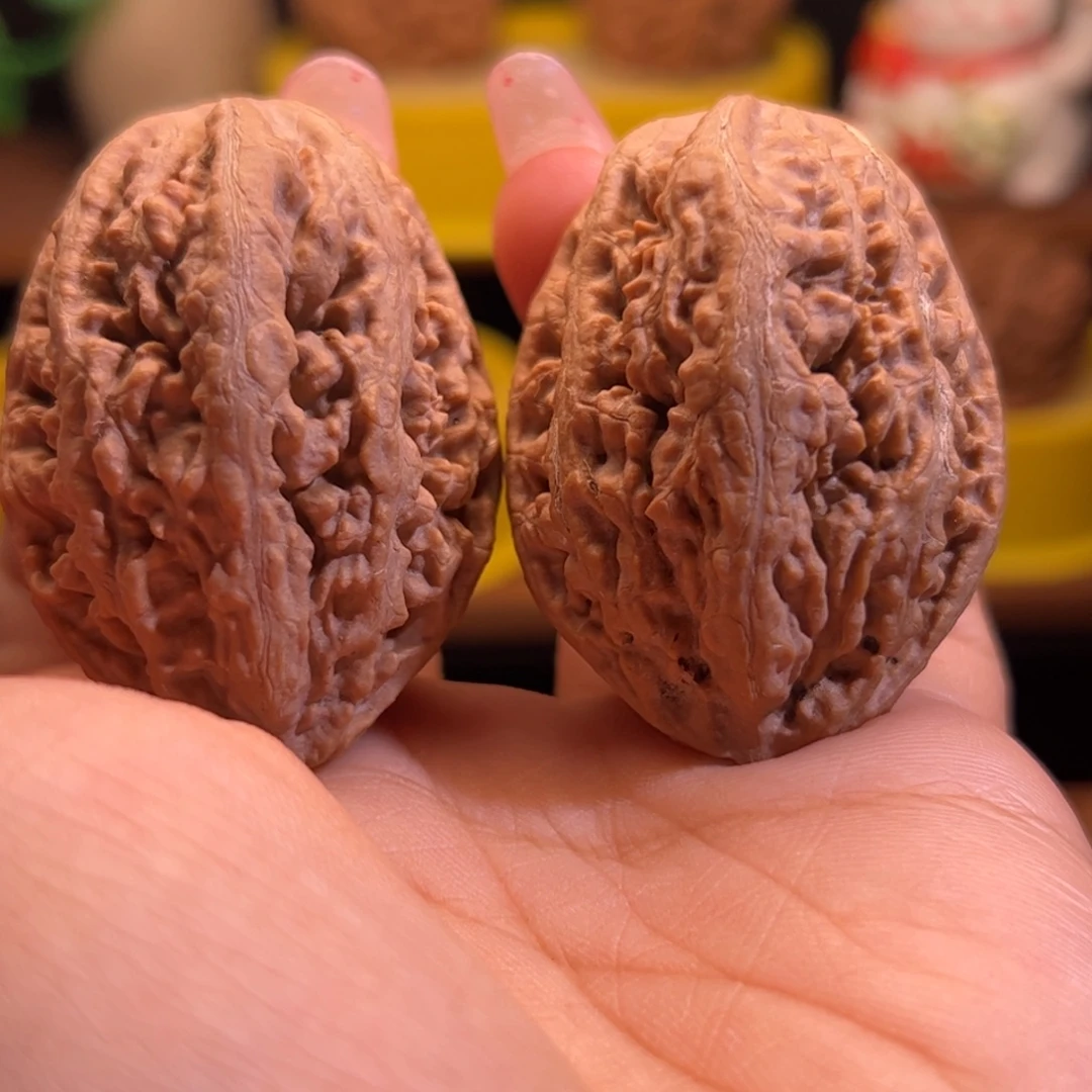 文玩核桃吊坠核桃61