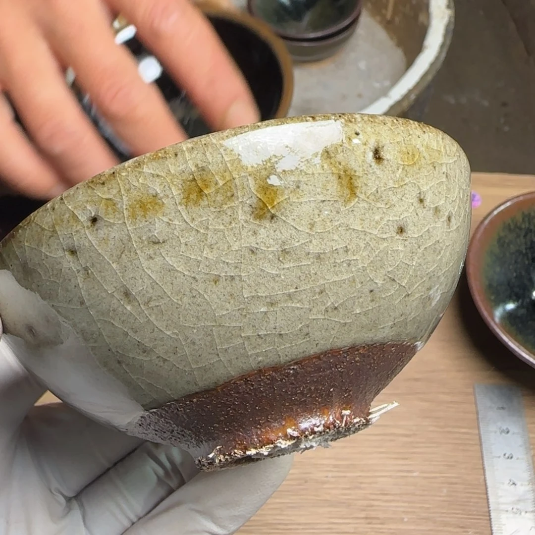 茶盏柴烧建盏闪购链接61