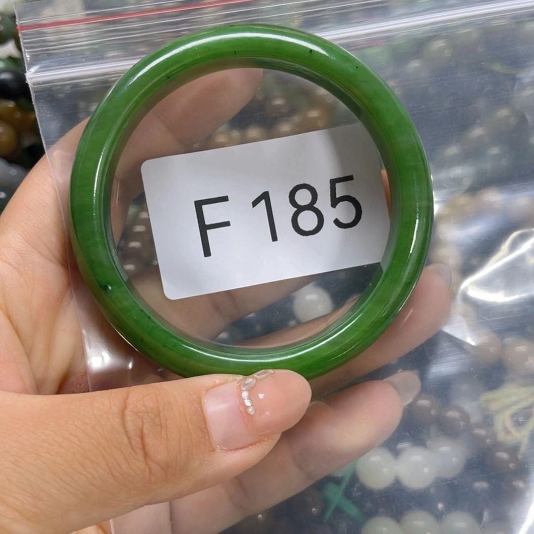 未镶嵌手链和田玉58
