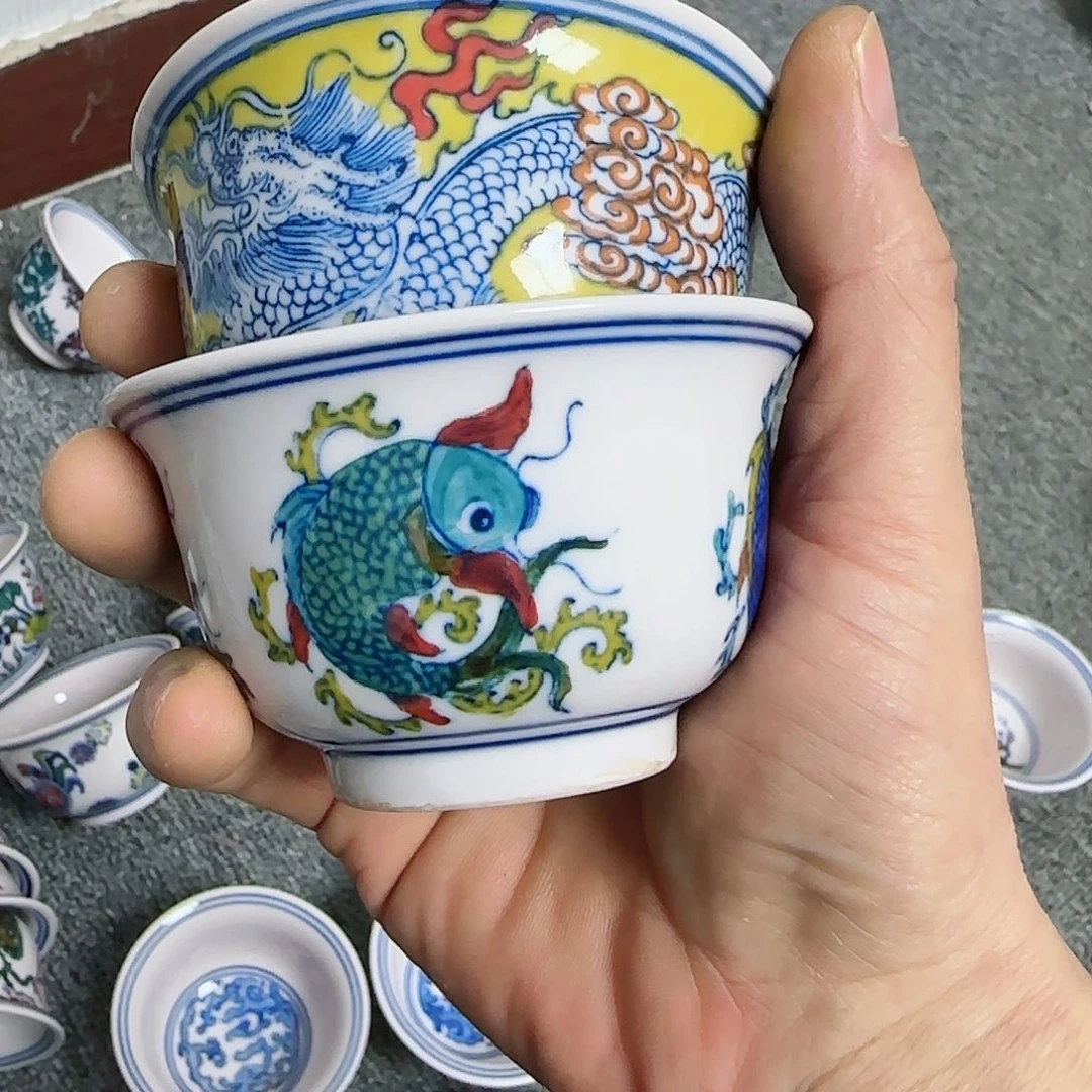 摆件书**?瓷器的工艺技术水平