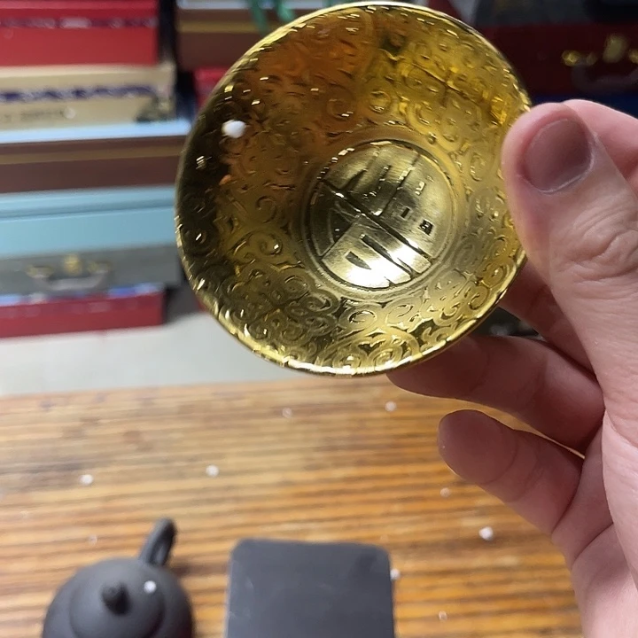 孤品茶具套装等。