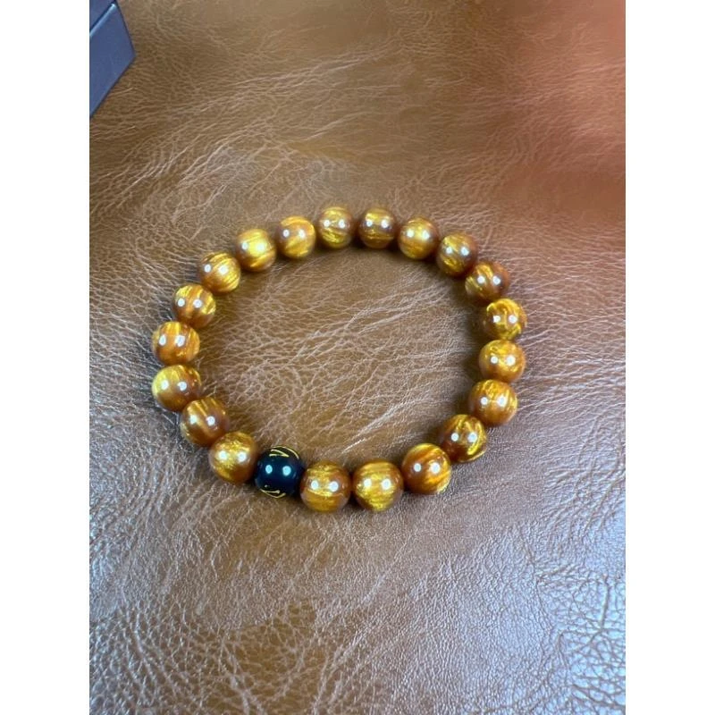 QL66【金丝手串】<无礼盒>