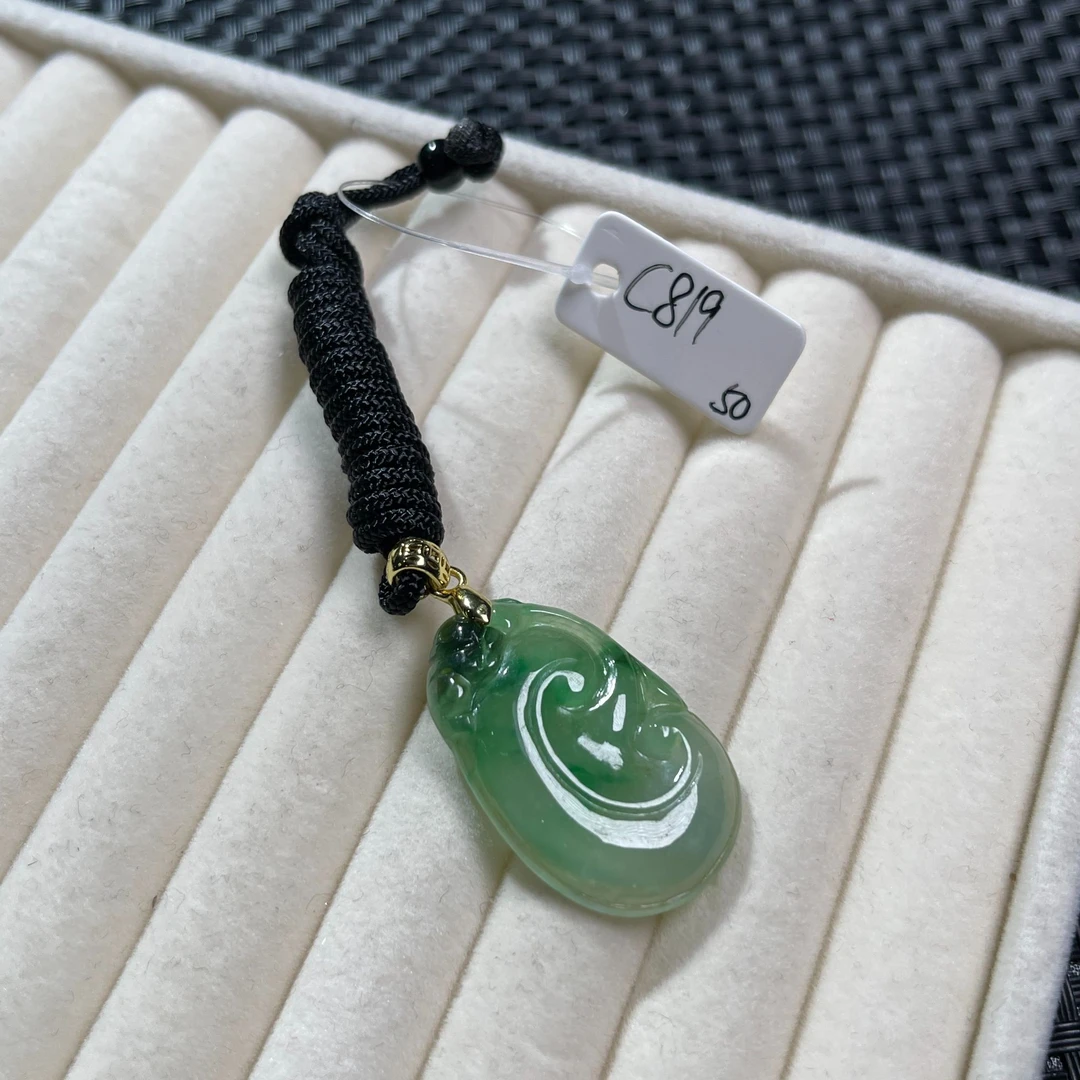 C819吊坠百搭男女款多样性发货其一