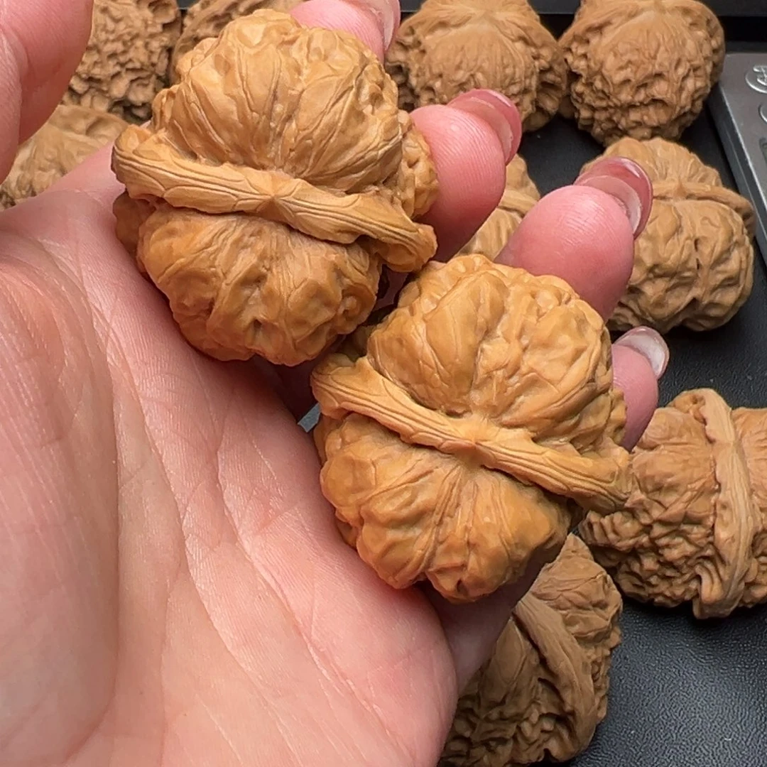 文玩核桃把件你****谁蛤蟆39