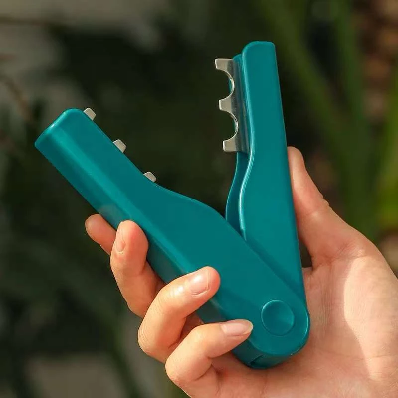 马卡龙玫瑰打刺钳玫瑰花鲜花剪塑料除刺神器花店花艺工具去刺宝