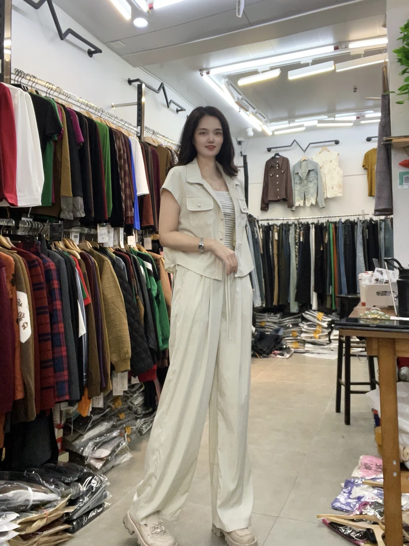 夏季新款三件套2508