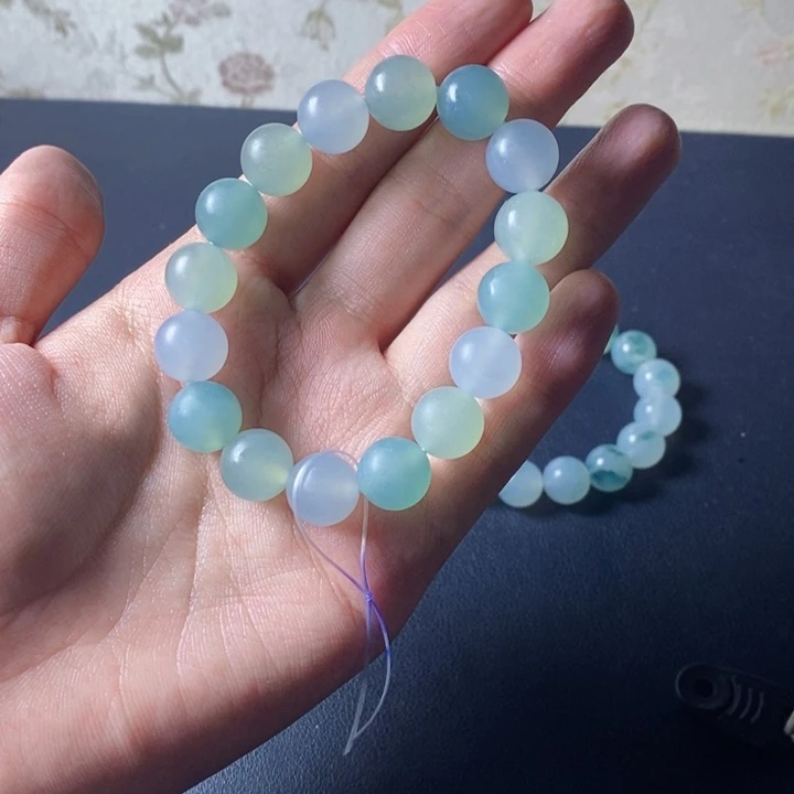 未镶嵌定制翡翠回**眼