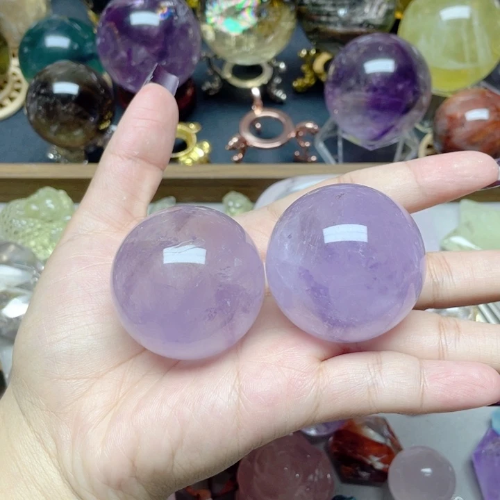 用***3水晶珠宝半成品未镶嵌