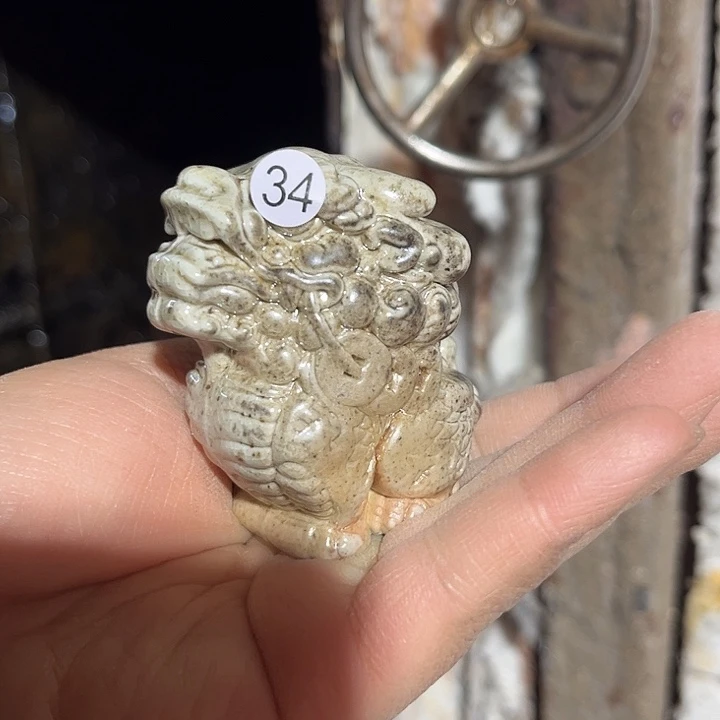 手工手作，柴窑裸烧