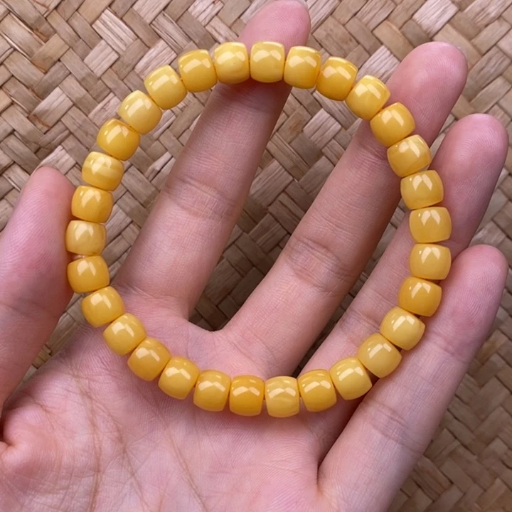 未镶嵌琥珀裸石蜜蜡M