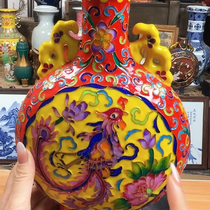 摆件景德镇陶瓷摆件