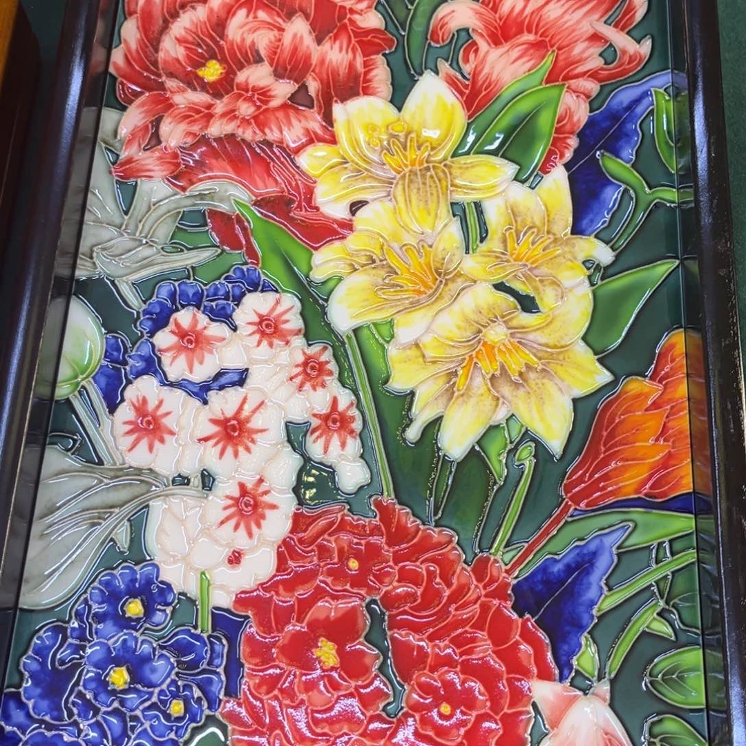 瓷片瓷器制作工艺