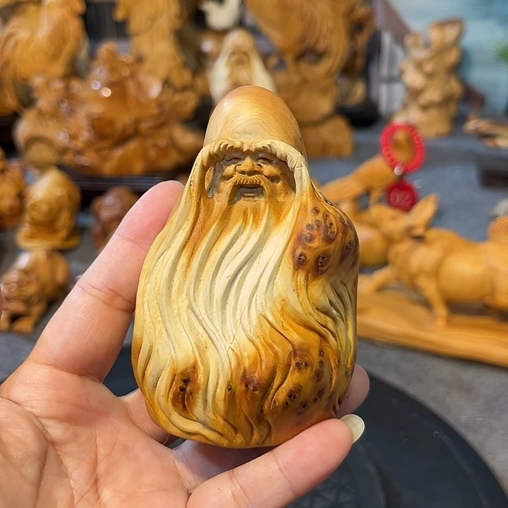 柏木（崖柏）太行崖柏陈化料