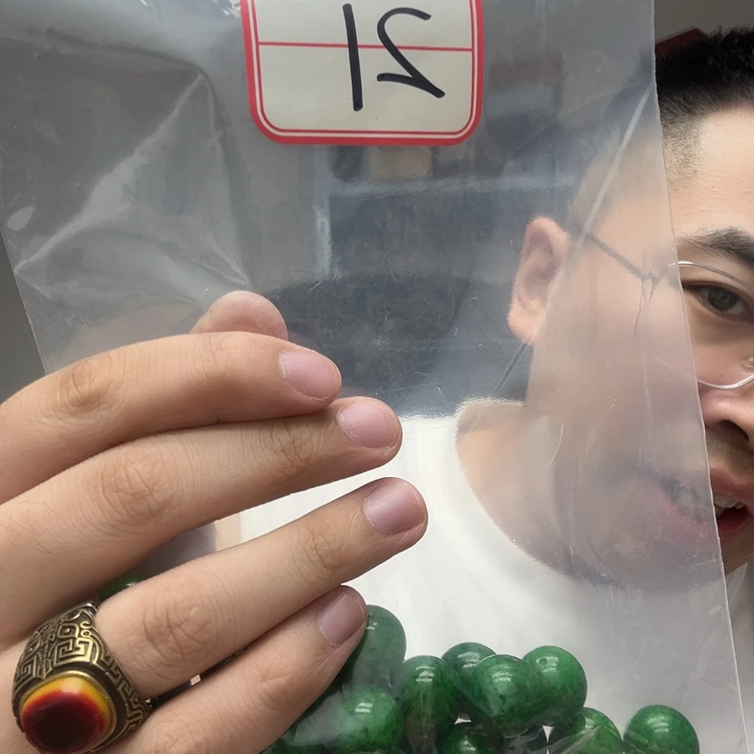 橄榄核手串/手链工艺品21