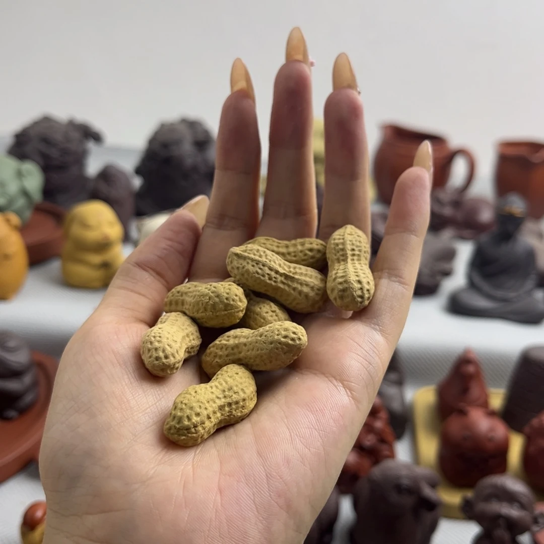 紫砂茶宠茹*紫砂茶宠
