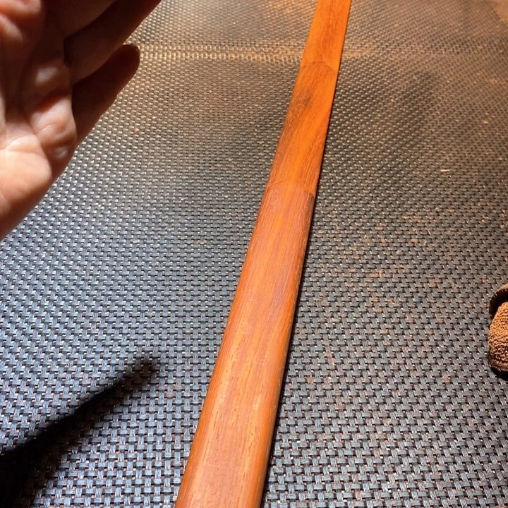 木三**夏木料加工工艺遐思