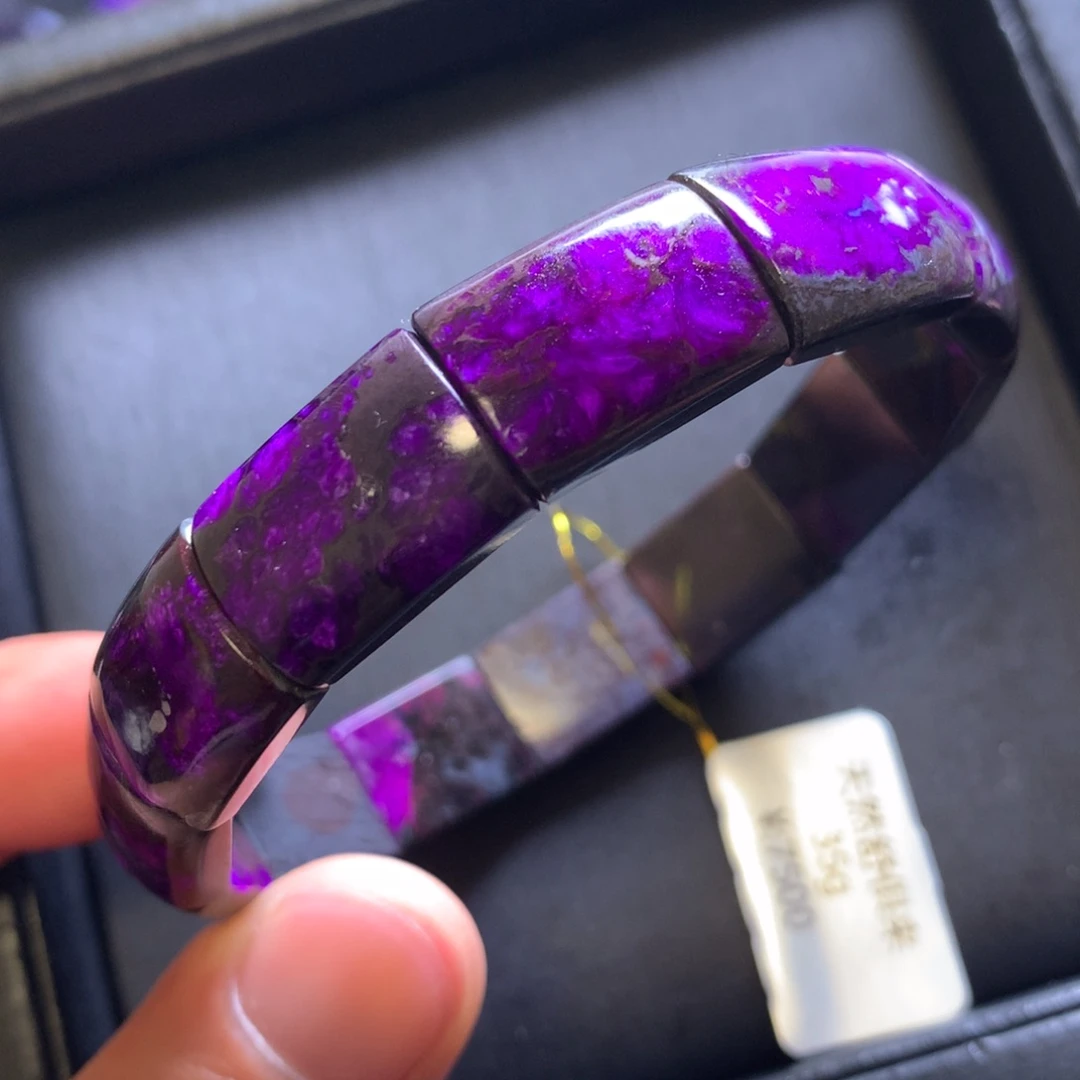 苏纪石（舒俱来）未镶嵌手排