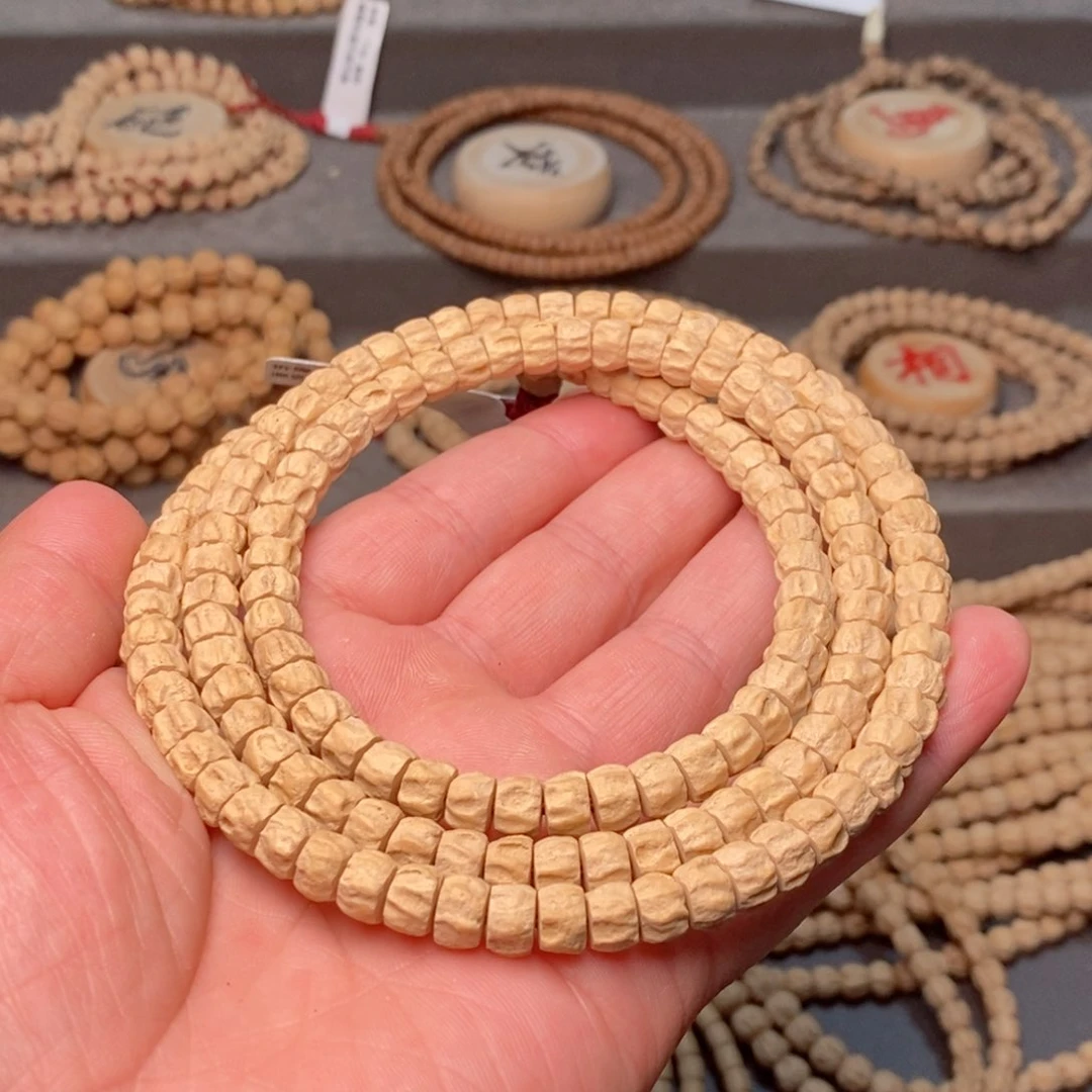 柏香籽/百香籽手串