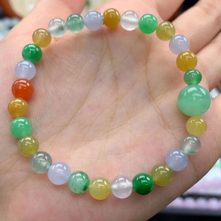 毛衣链未镶嵌翡翠