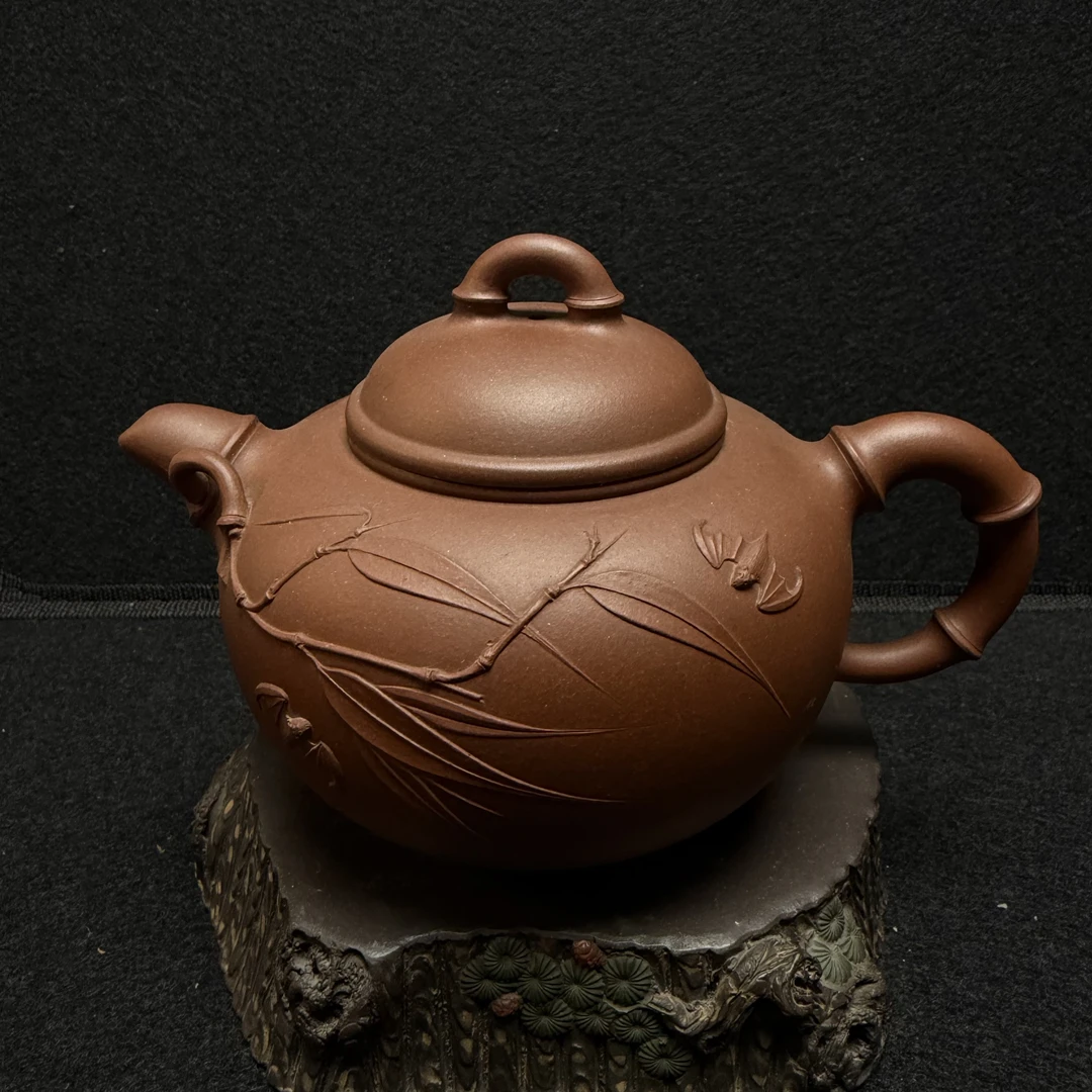 47/121247/王柯钧/紫砂壶/