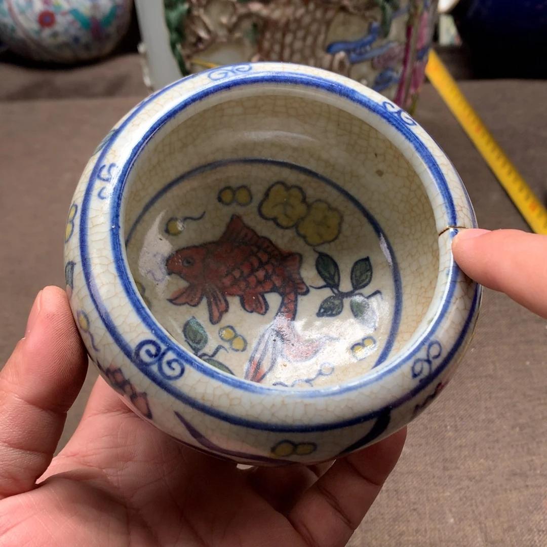 陶瓷摆件旧藏瓷器旧藏瓷器