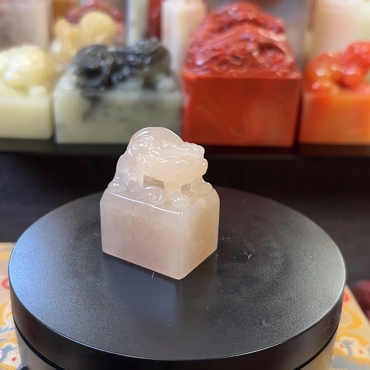 昌化石印石寿山石