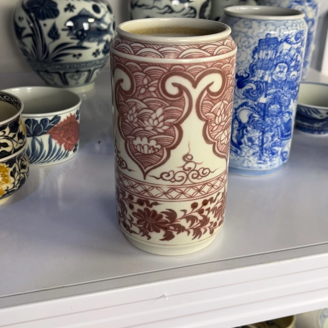 a***m补差价发釉里红可乐杯