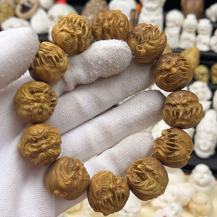 手串/手链鹿骨恶僧