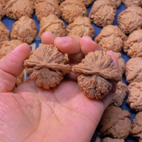 【闪购商品】吊坠文玩核桃用****3四座楼43