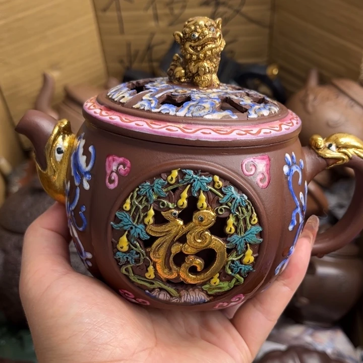 茶壶紫砂紫砂壶等各种