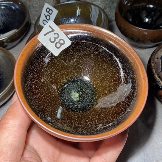 茶盏是因为一、是因为自己没有