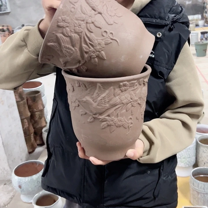 高度20厘米口20厘米