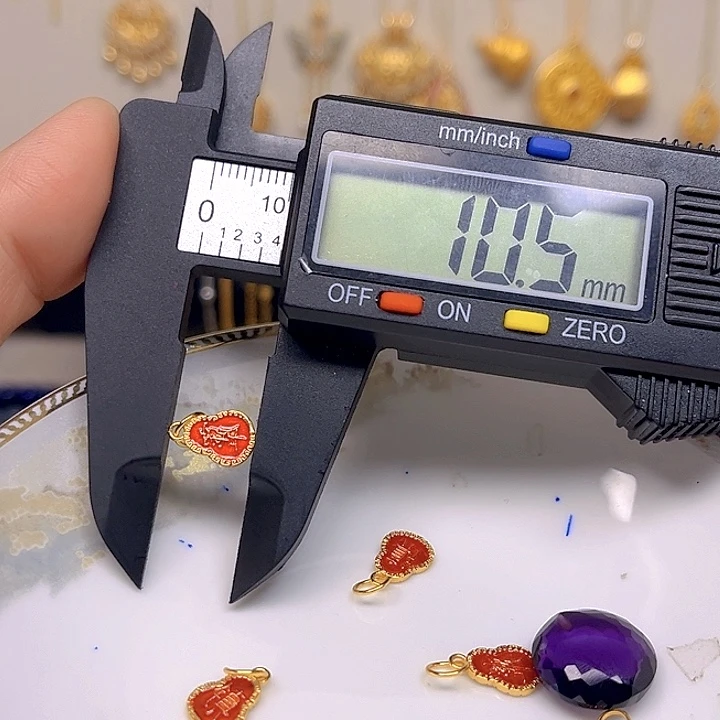 紫晶颈饰银S925镶嵌紫晶925镶嵌197