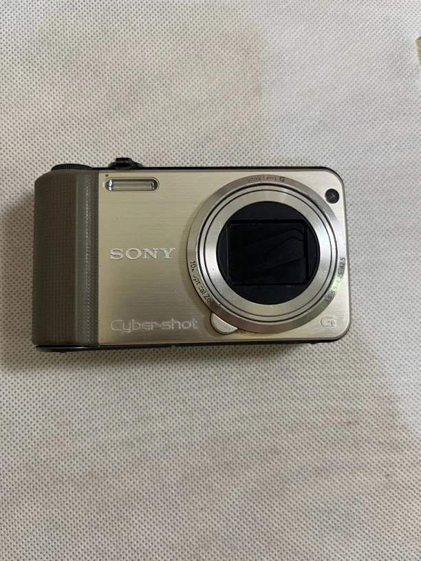 9新 Sony/索尼 HX7V 1620万像素 10倍变焦 cmos传感器 出片复古