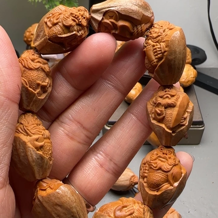 橄榄核手串/手链福利待遇